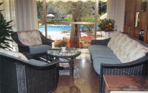 גארדה Hotel Continental מראה חיצוני תמונה