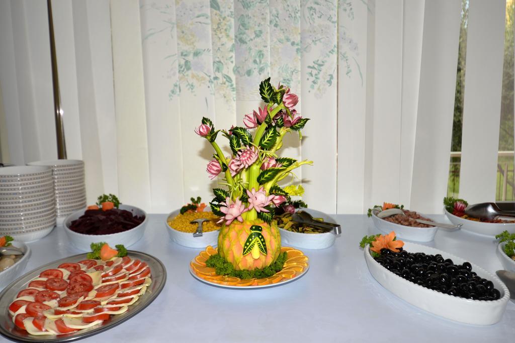 גארדה Hotel Continental מראה חיצוני תמונה